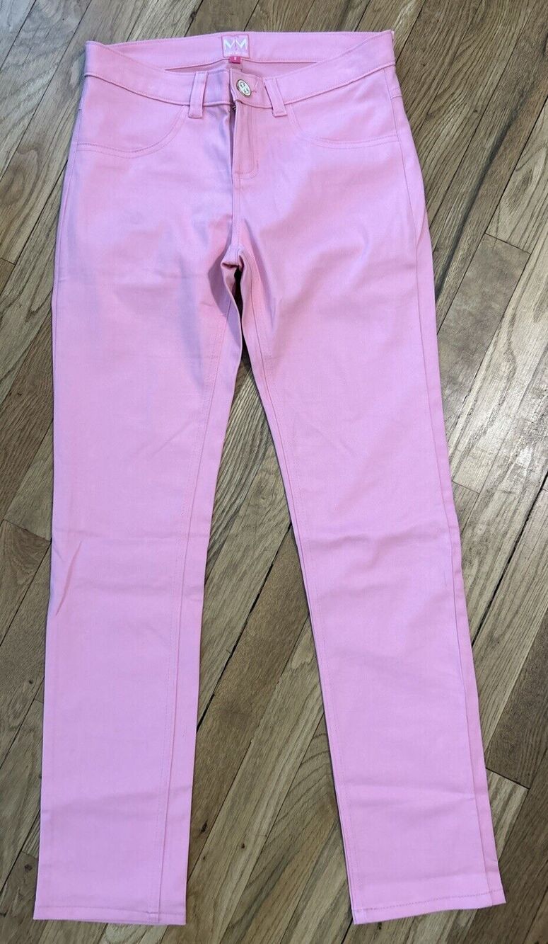 Women’s MISSY MAUDE Pink Skinny Pants Size 2 *A8